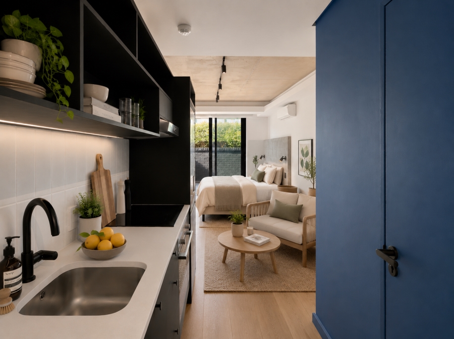 0 Bedroom Property for Sale in Sea Point Western Cape